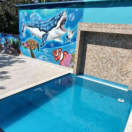Maravista Suites Ubatuba Exterior foto