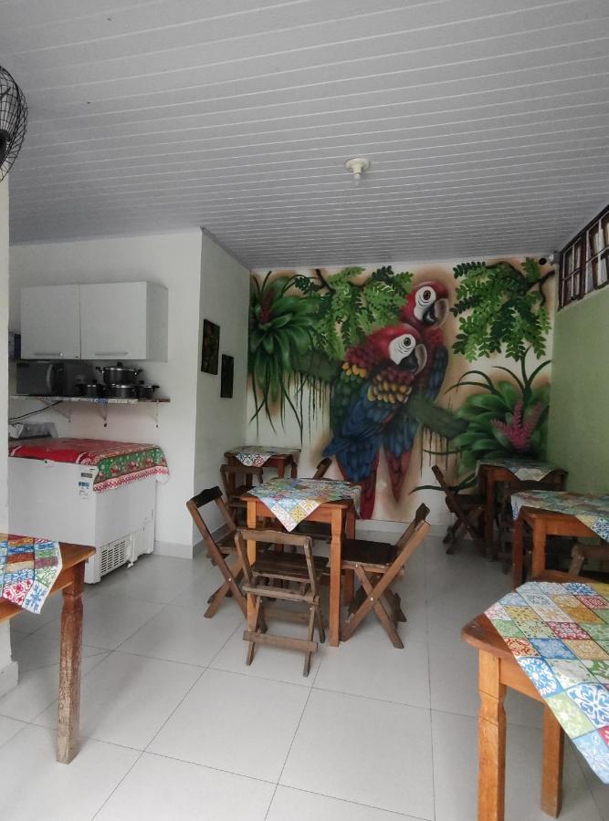 Maravista Suites Ubatuba Exterior foto
