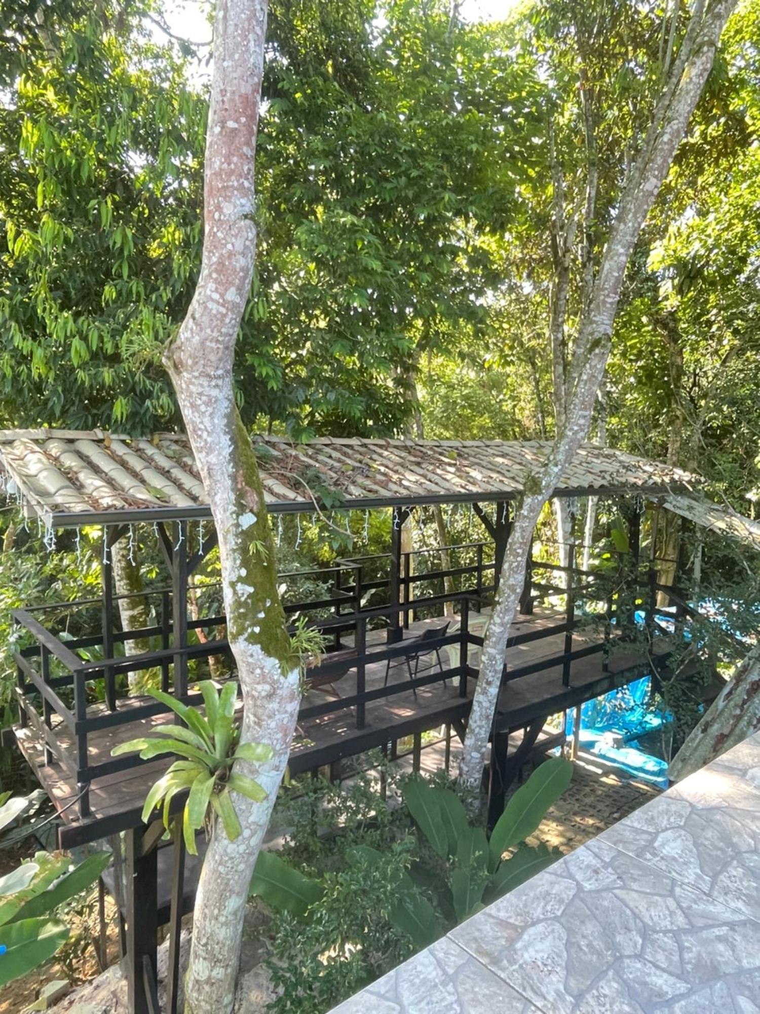 Maravista Suites Ubatuba Exterior foto